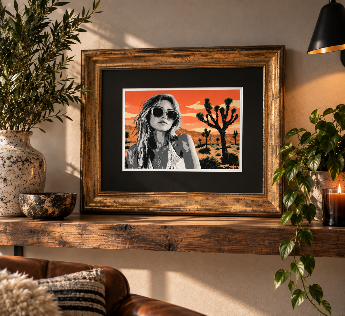 Josi - Fine Art Print