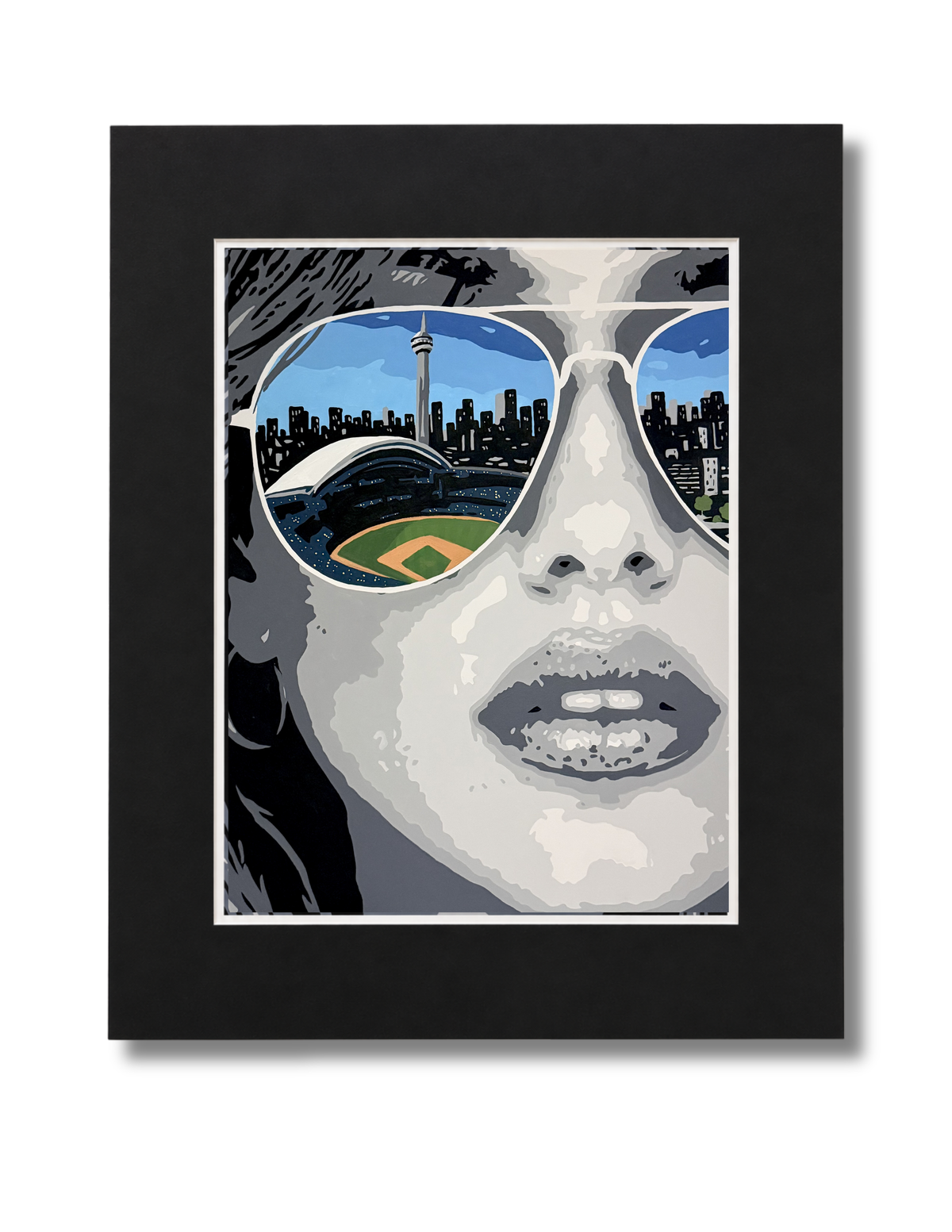 Open Dome - Fine ArtPrint