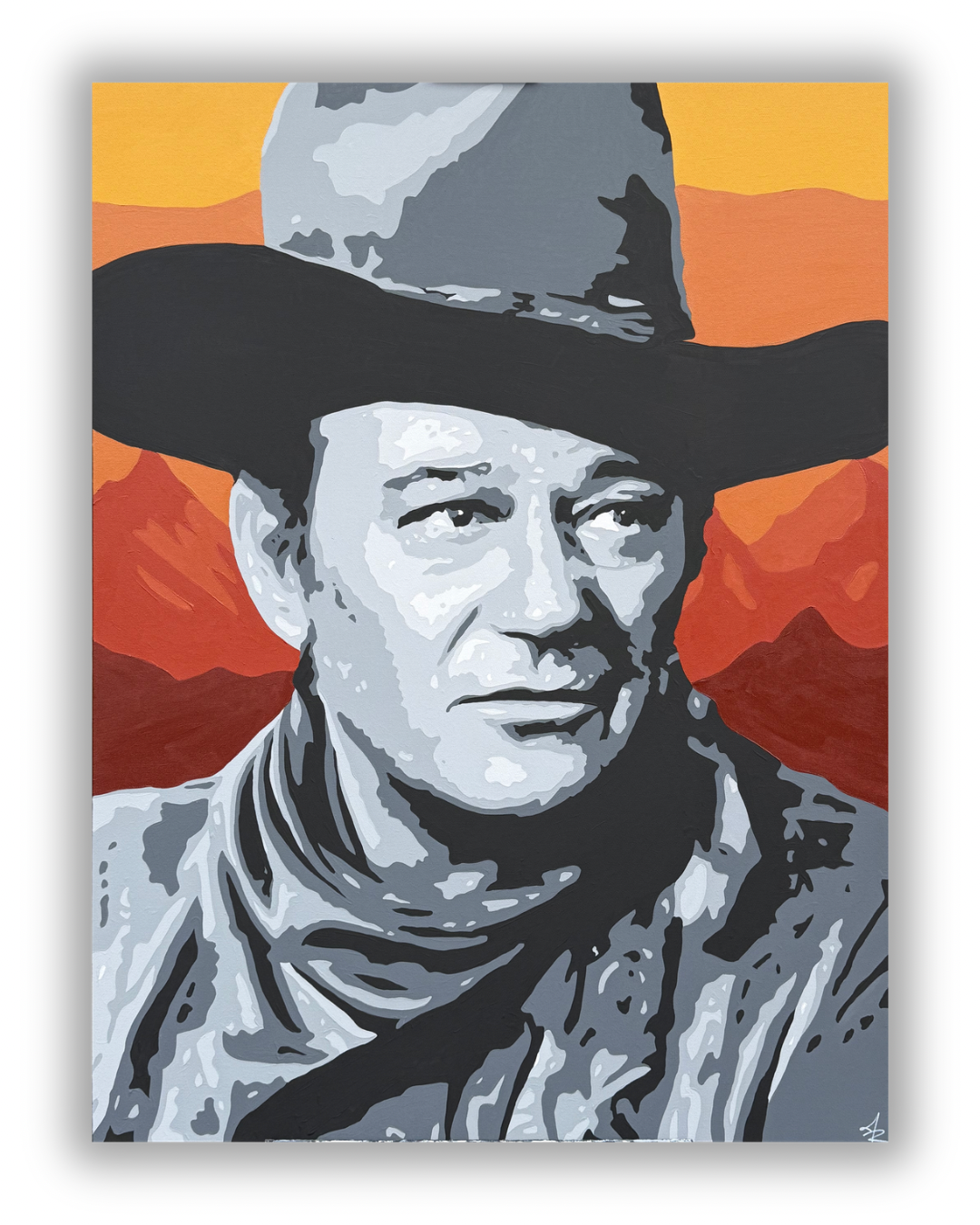 I Won’t Be Wronged…