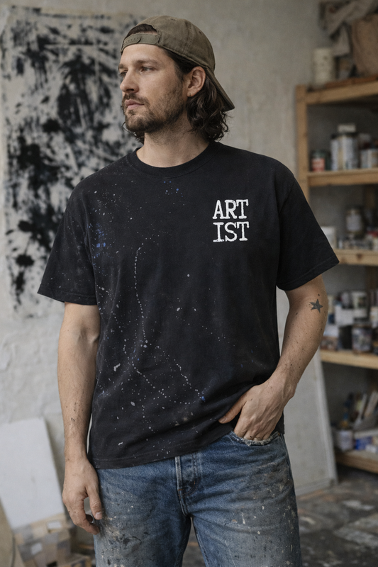 ARTIST Unisex Tee- Batch 01