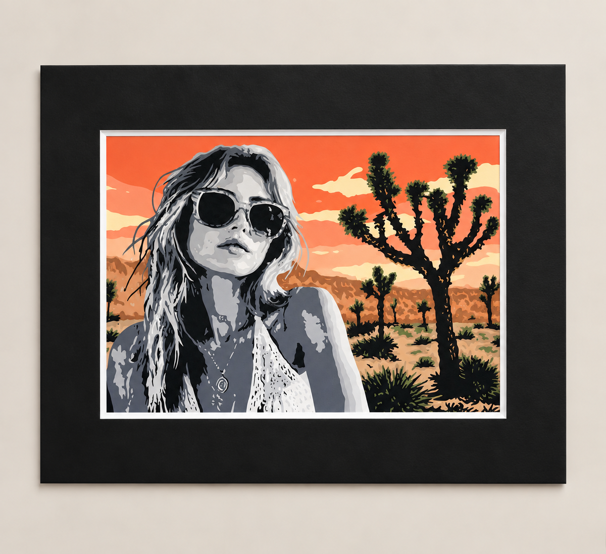 Josi - Fine Art Print