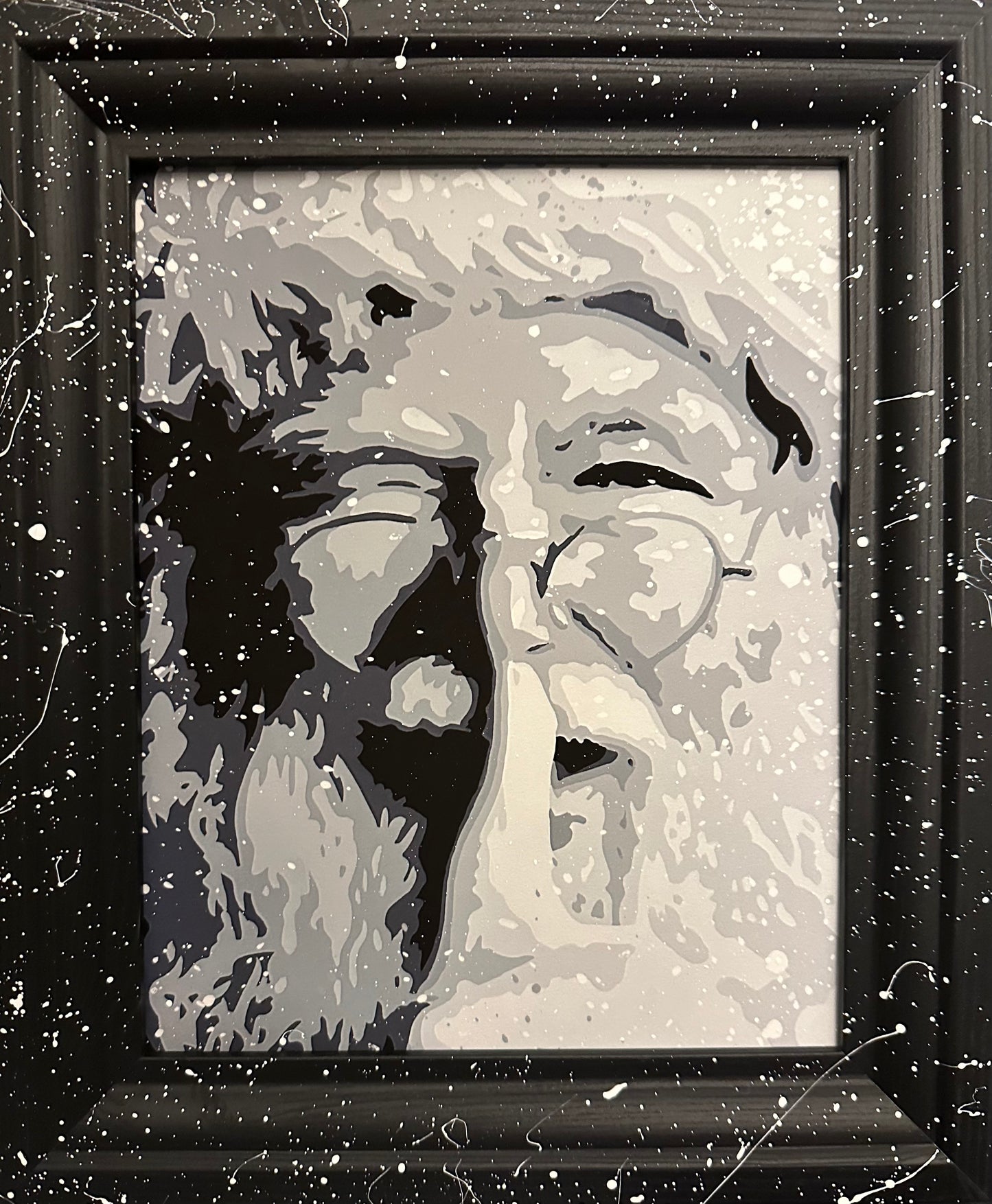 "Dear Santa..."